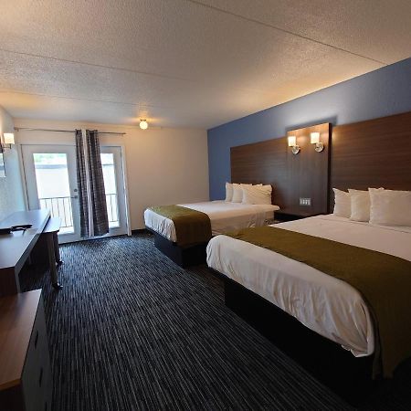 Reagan Resorts Inn (Adults Only) Gatlinburg Eksteriør bilde