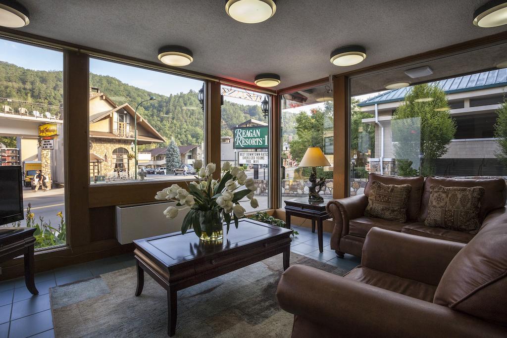 Reagan Resorts Inn (Adults Only) Gatlinburg Eksteriør bilde