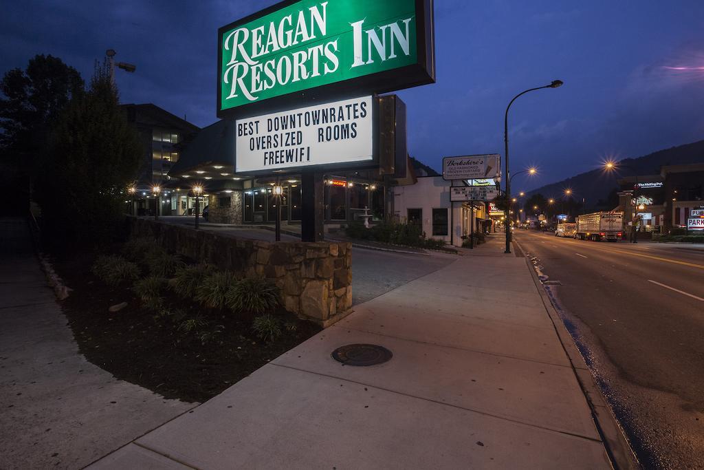 Reagan Resorts Inn (Adults Only) Gatlinburg Eksteriør bilde